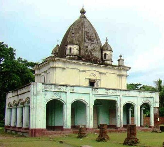 Bengal Shakta heritage