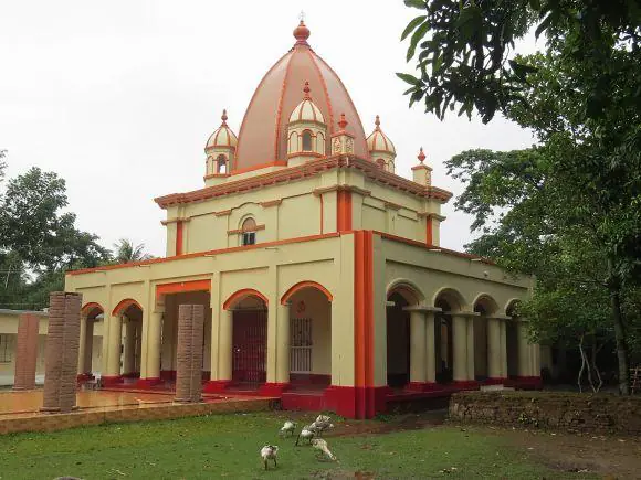 Jessoreswari Shakti Peeth — sacred temple of the Goddess in Satkhira
