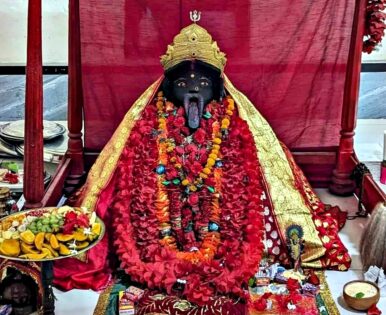 Maa Kali, the primordial Devi