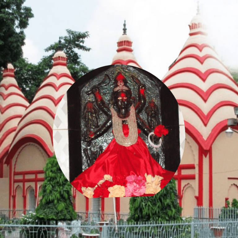 Daksha Yajna illustration