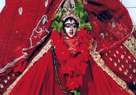Devi imagery