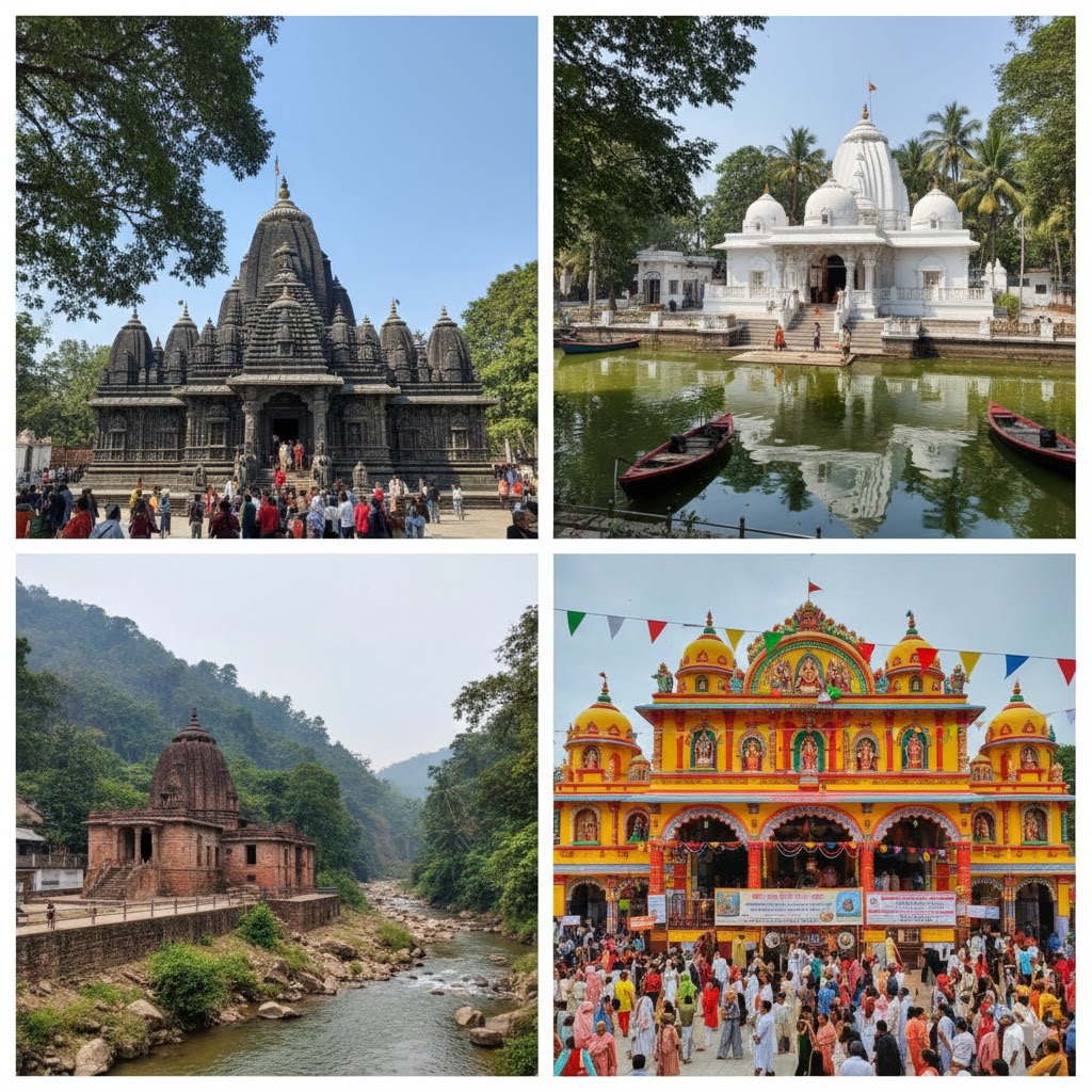 Shaktipeeth landscape