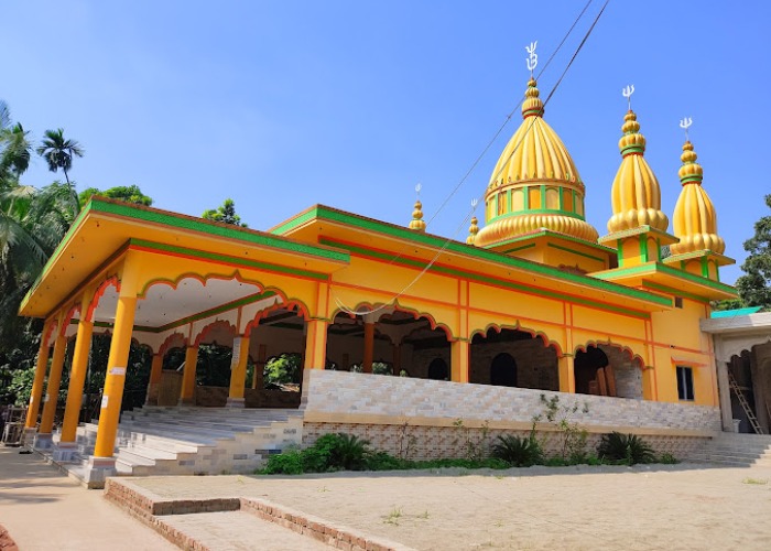 Sacred temple gallery hero image